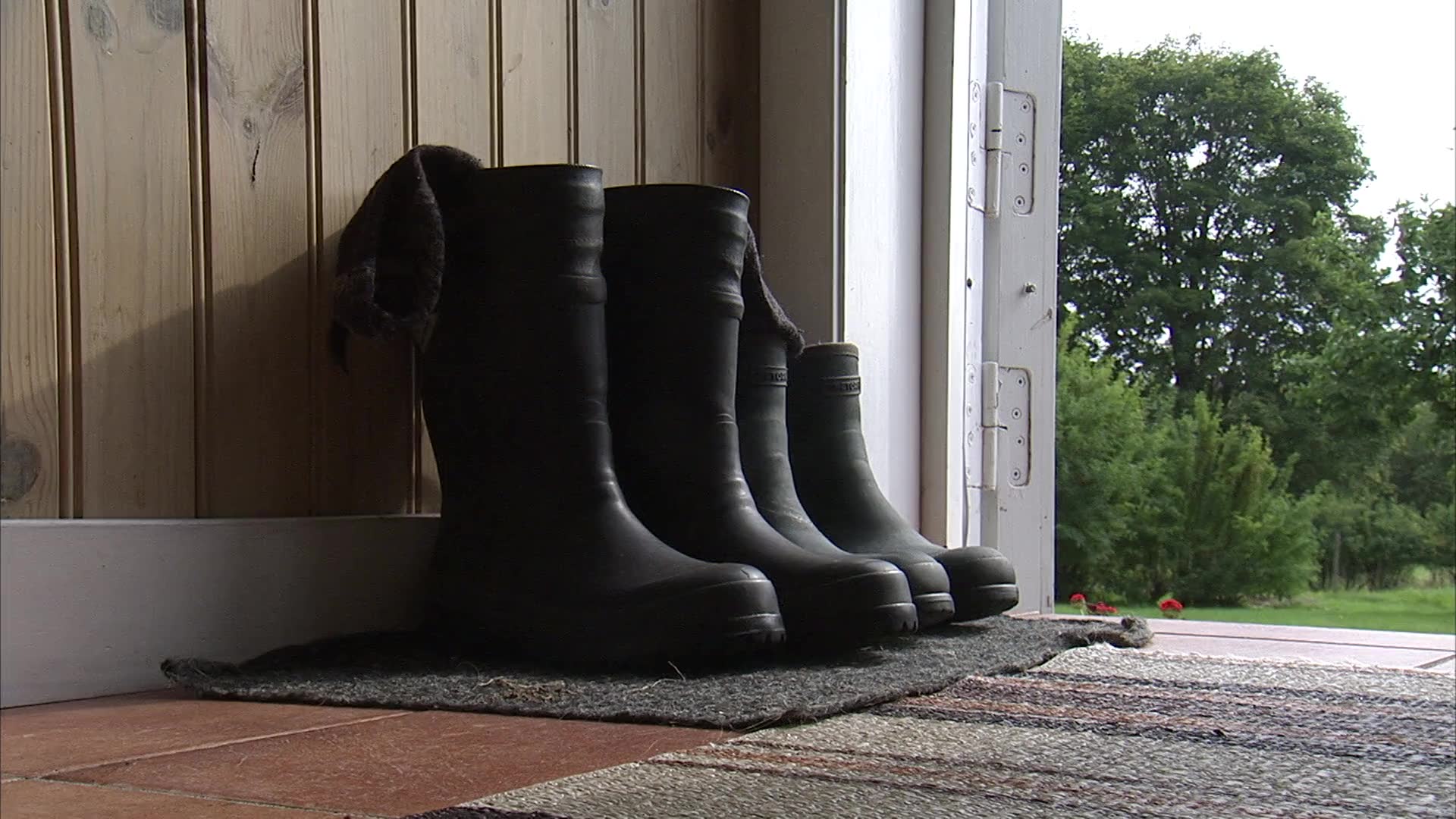 Inger lockade flyktingfamiljer till Björbysätern i Torsby: ”Blev liv i byn”